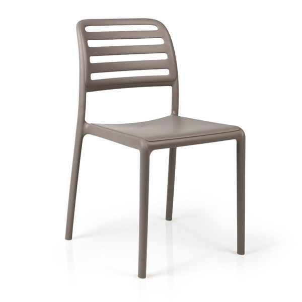 silla-para--terraza-exterior-costa-sin-brazos-blanca-de-nardi-outdoor-design-barranquilla