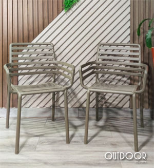 Silla Doga Armchair