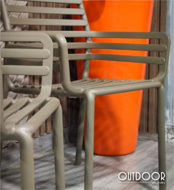 Silla Doga Armchair - Imagen 3
